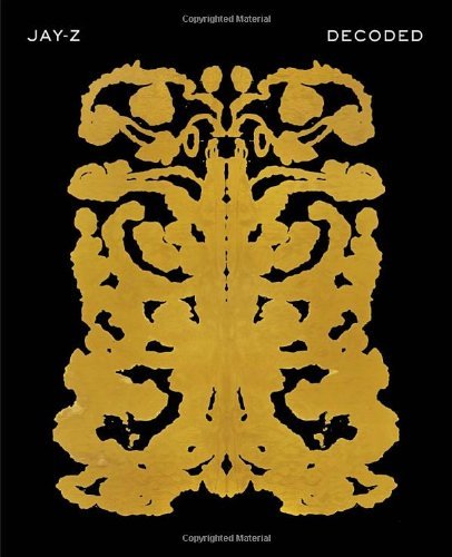 Cover for Jay-z · Decoded (Paperback Book) (2011)