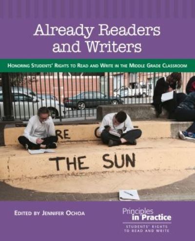 Cover for Jennifer Ochoa · Already Readers and Writers (Book) (2020)