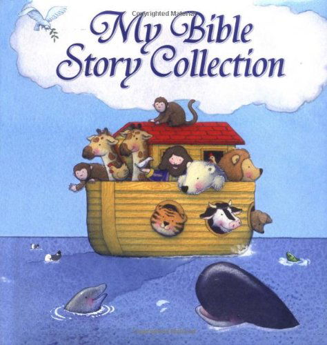 Cover for Allia Zobel Nolan · My Bible Story Collection (Hardcover Book) (2004)