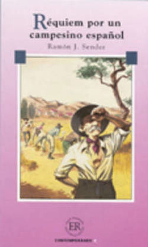 Cover for Sender · Requiem por un campesino espanol (Paperback Book) (1994)