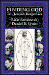 Cover for Rifat Sonsino · Finding God: Ten Jewish Responses (Hardcover Book) (1993)