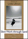 Cover for Leslie Ullman · Slow Work Through Sand - Iowa Poetry Prize S. (Paperback Book) (1998)