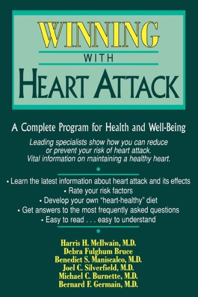 Cover for Debra Fulghum Bruce · Winning with Heart Attack (Paperback Bog) (1994)