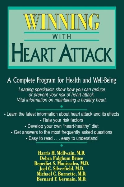 Cover for Debra Fulghum Bruce · Winning with Heart Attack (Paperback Book) (1994)