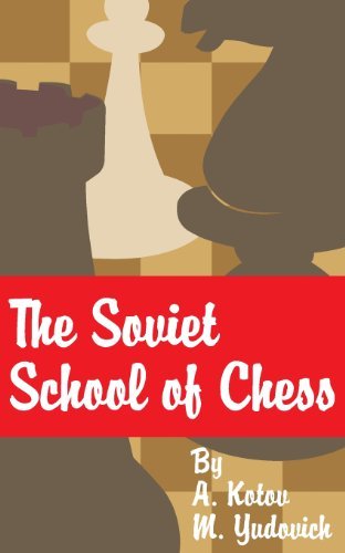 Cover for M Yudovich · The Soviet School of Chess (Taschenbuch) (2001)
