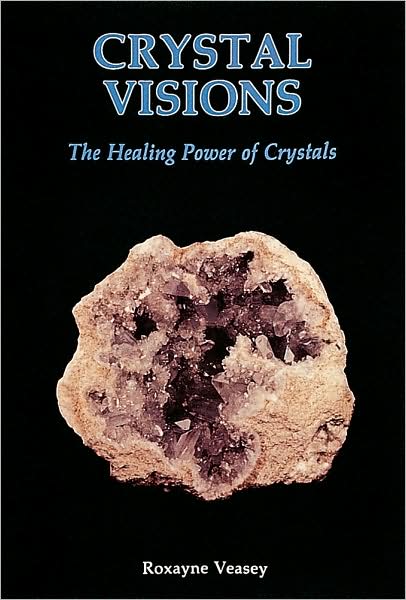 Cover for Roxayne Veasey · Crystal Visions (Paperback Book) (1997)