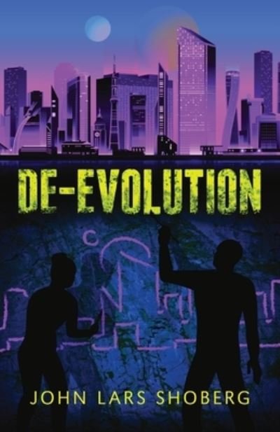 Cover for John Lars Shoberg · De-Evolution (Paperback Book) (2020)