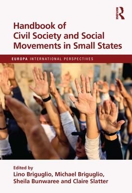 Handbook of Civil Society and Social Movements in Small States - Europa International Perspectives (Paperback Book) (2024)