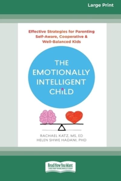 Cover for Rachael Katz · Emotionally Intelligent Child (Book) (2022)