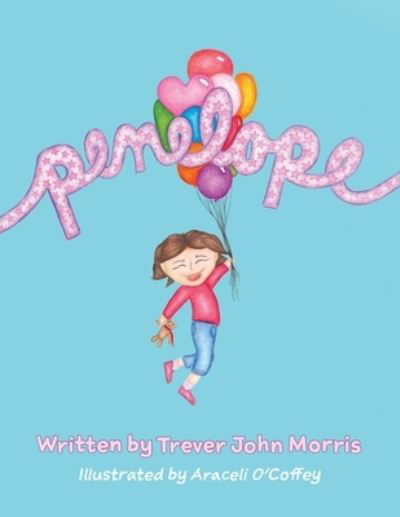 Cover for Trever John Morris · Penelope (Bog) (2022)