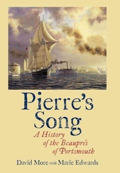 Cover for David More · Pierre's Song (Book) (2023)