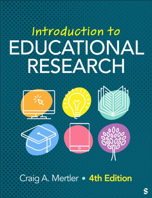 Cover for Craig A. Mertler · Introduction to Educational Research (Paperback Book) [4 Revised edition] (2025)