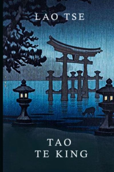 Cover for Lao Tse · Tao Te King (Taschenbuch) (2019)