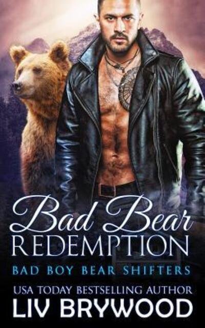 Cover for Liv Brywood · Bad Bear Redemption (Paperback Book) (2019)