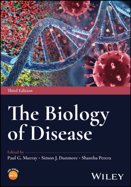 A Dunmore · The Biology of Disease (Paperback Book) (2024)