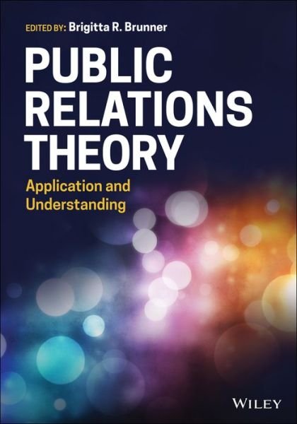 Cover for BR Brunner · Public Relations Theory: Application and Understanding (Paperback Book) (2019)