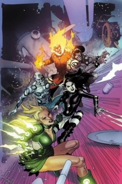 X-men: Hellfire Gala - Jonathan Hickman - Bøker - Marvel Comics - 9781302931155 - 25. januar 2022