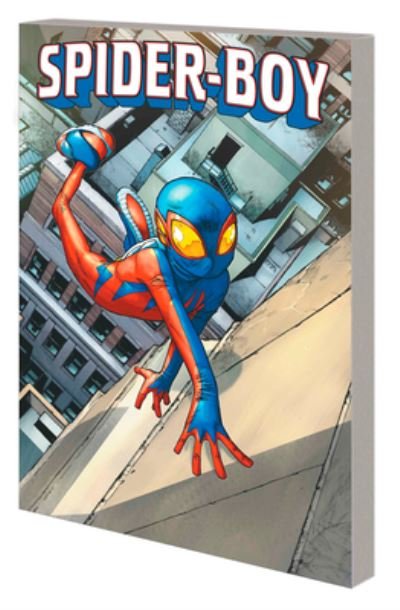 Cover for Dan Slott · Spider-Boy Vol. 1 (Paperback Book) (2024)