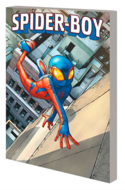 Dan Slott · Spider-boy Vol. 1 (Paperback Bog) (2024)