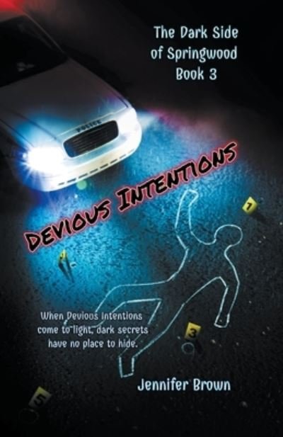 Cover for Jennifer Brown · Devious Intentions (Taschenbuch) (2019)