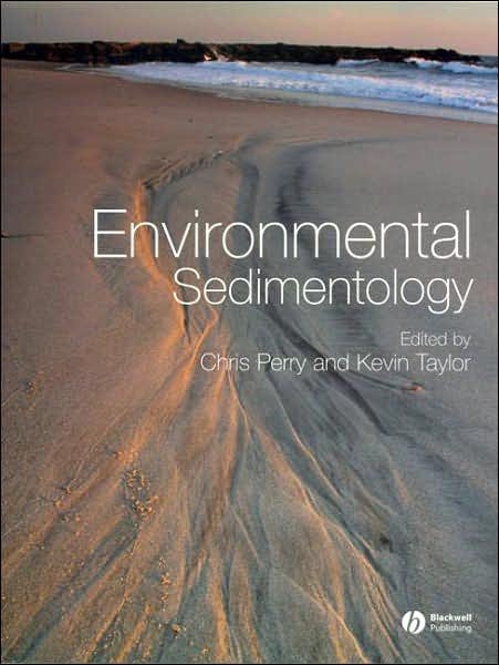 Cover for Perry · Environmental Sedimentology (Paperback Book) (2006)