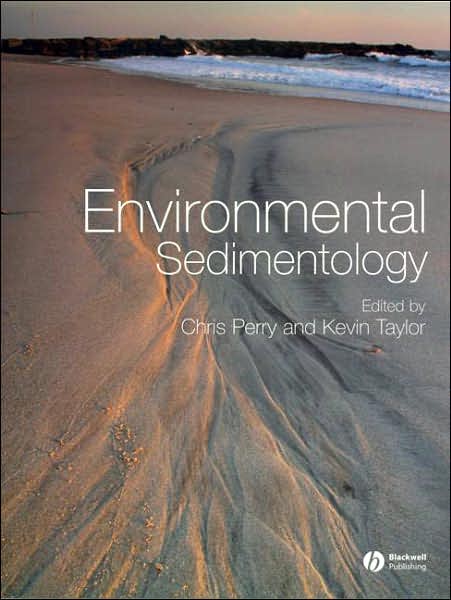 Cover for Perry · Environmental Sedimentology (Taschenbuch) (2006)