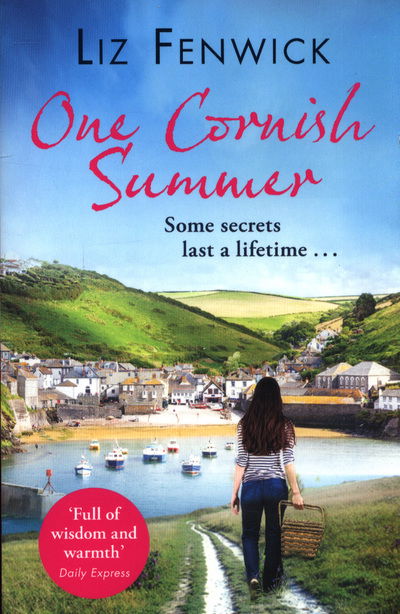 Cover for Liz Fenwick · One Cornish Summer (Taschenbuch) (2018)