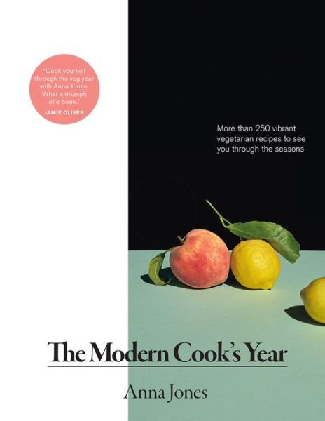 Cover for Anna Jones · Modern Cooks Year (Book) (2019)