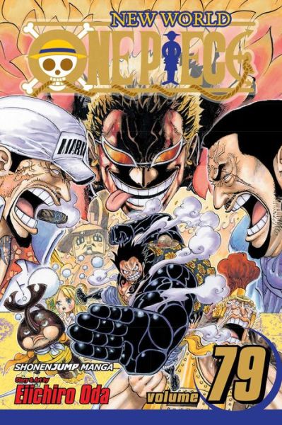 One Piece, Vol. 79 - One Piece - Eiichiro Oda - Boeken - Viz Media, Subs. of Shogakukan Inc - 9781421588155 - 25 augustus 2016