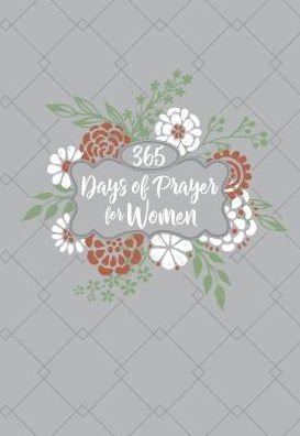 Cover for Broadstreet Publishing · 365 Days of Prayer for Women (Bog) (2019)