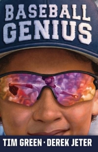 Cover for Tim Green · Baseball Genius (Pocketbok) (2020)