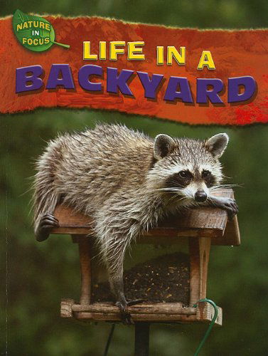 Cover for Jen Green · Life in a Backyard (Nature in Focus) (Taschenbuch) (2010)