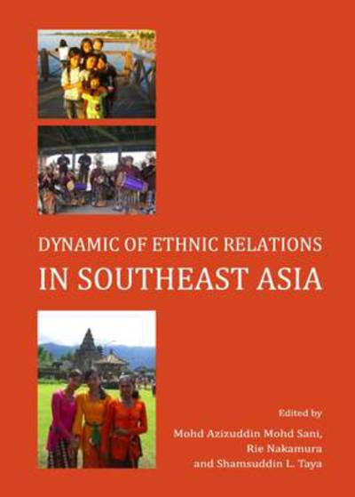 Cover for Mohd Azizuddin Mohd Sani · Dynamic of Ethnic Relations in Southeast Asia (Hardcover Book) [New edition] (2010)