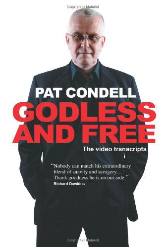 Cover for Pat Condell · Godless and Free (Paperback Book) (2009)