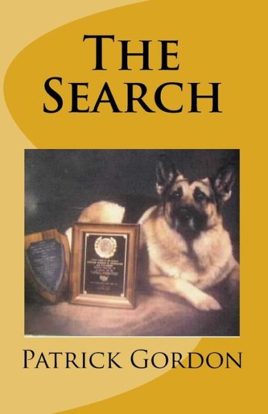 Cover for Patrick Gordon · The Search (Taschenbuch) (2009)