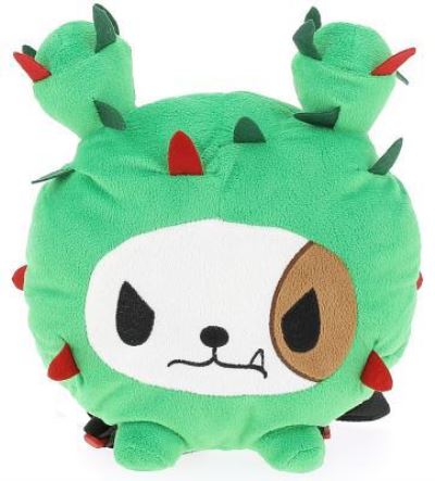 Cover for Tokidoki · Tokidoki Cactus Plush Backpack (N/A) (2017)