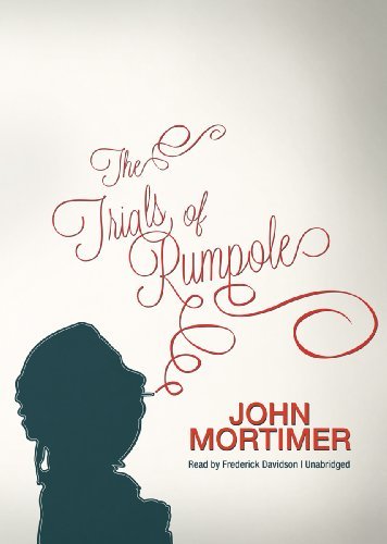 Cover for John Mortimer · The Trials of Rumpole (Rumpole Series) (Library Edition) (Rumpole Novels) (Audiobook (CD)) [Library, Unabridged Library edition] (2012)