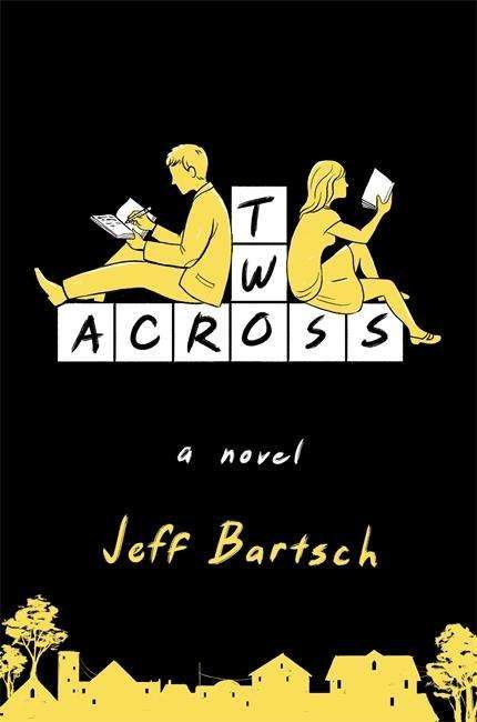 Cover for Bartsch · Two Across (Book) (2015)