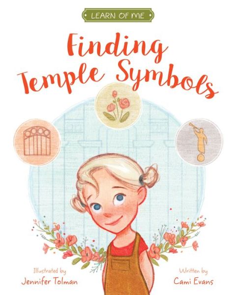 Cover for Cami Evans · Finding Temple Symbols (Hardcover Book) (2019)