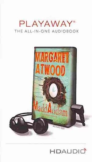 Cover for Margaret Atwood · MaddAddam (N/A) (2013)