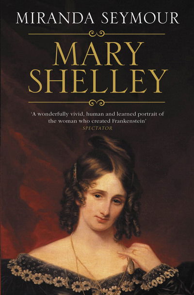 Cover for Miranda Seymour · Mary Shelley (Paperback Book) (2018)