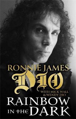 Cover for Ronnie James Dio · Rainbow in the Dark (Paperback Bog) (2021)