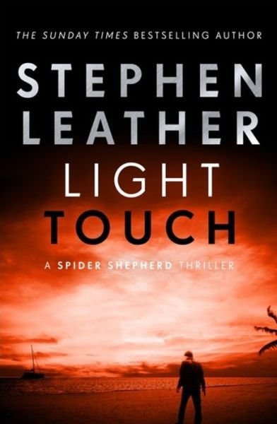 Cover for Stephen Leather · Light Touch (Paperback Book) (2018)