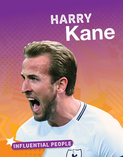 Cover for Ben Hubbard · Harry Kane - Influential People (Paperback Bog) (2020)