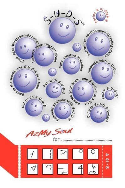 Cover for Azmy Soul · S-u-d-s: Series a 01 . Size S (Paperback Bog) (2012)
