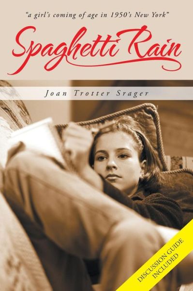 Cover for Joan Trotter Srager · Spaghetti Rain (Paperback Book) (2013)