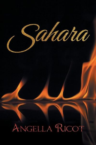 Cover for Angella Ricot · Sahara (Paperback Book) (2014)