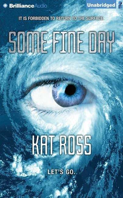 Cover for Kat Ross · Some Fine Day (CD) (2015)