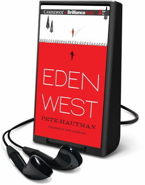 Cover for Pete Hautman · Eden West (N/A) (2015)