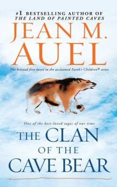 Cover for Jean M. Auel · The Clan of the Cave Bear (CD) (2016)